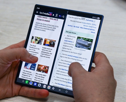 What to do if the Galaxy S26 Ultra is a dud? Well, you could simply opt for the Galaxy Z Fold 7 while it’s going cheap