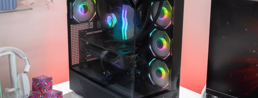 iBuyPower’s gaming desktops are discounted for Presidents Day iBuyPower’s gaming desktops are discounted for Presidents Day