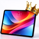 iPad is truly the king of the tablet scene