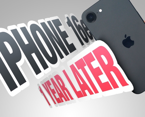 Apple Launched iPhone 16e One Year Ago Today