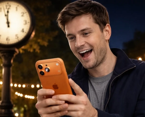 Two iPhones lead the race for best smartphone battery life