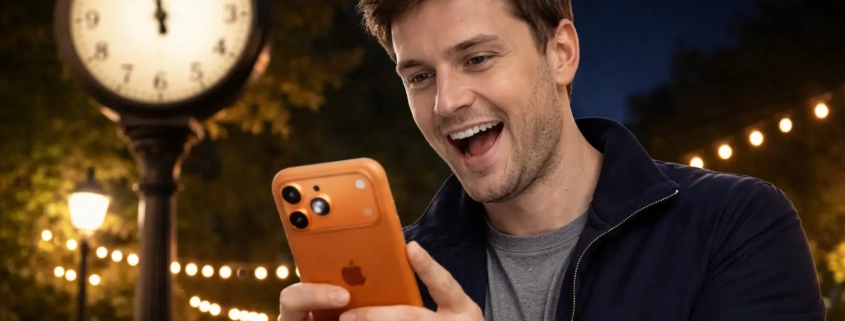 Two iPhones lead the race for best smartphone battery life