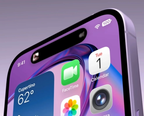 Leaked iPhone 17e renders show a surprise Dynamic Island