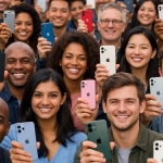 1 in 4 smartphones active worldwide is an iPhone 1 in 4 smartphones active worldwide is an iPhone