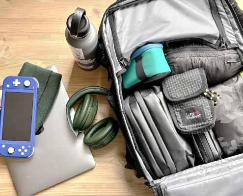 I just tested the Wandrd PRVKE Zip — and it could be my new favorite travel backpack I just tested the Wandrd PRVKE Zip — and it could be my new favorite travel backpack