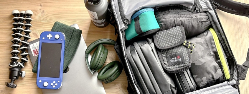 I just tested the Wandrd PRVKE Zip — and it could be my new favorite travel backpack