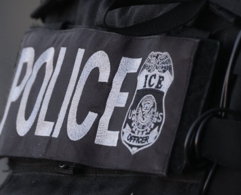 “ICE Out of Our Faces Act” would ban ICE and CBP use of facial recognition “ICE Out of Our Faces Act” would ban ICE and CBP use of facial recognition