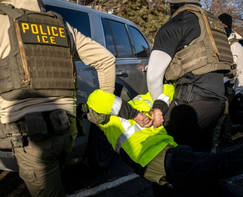 ICE Details a New Minnesota-Based Detention Network That Spans 5 States ICE Details a New Minnesota-Based Detention Network That Spans 5 States