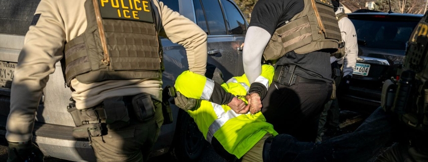ICE Details a New Minnesota-Based Detention Network That Spans 5 States