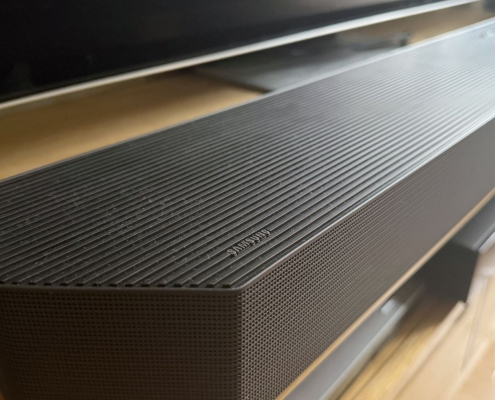 I tested Samsung’s flagship soundbar — it’s good but falls down in these two key areas I tested Samsung’s flagship soundbar — it’s good but falls down in these two key areas