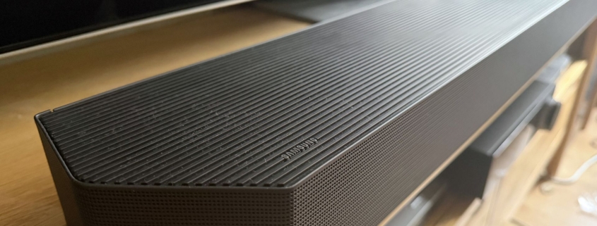 I tested Samsung’s flagship soundbar — it’s good but falls down in these two key areas I tested Samsung’s flagship soundbar — it’s good but falls down in these two key areas