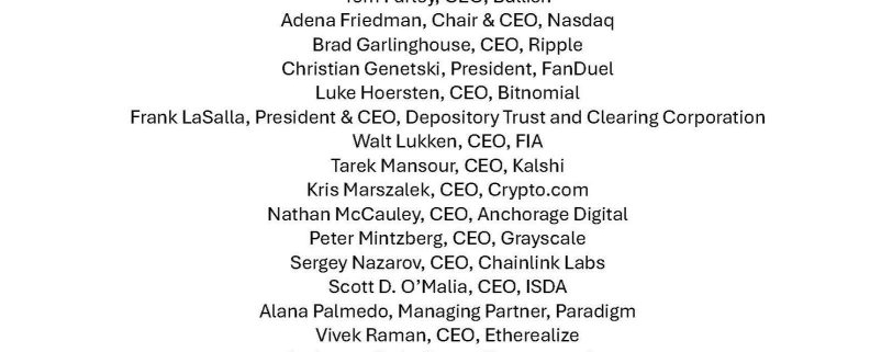 XRP Price Surges as Ripple CEO Takes Role Influencing Crypto Regulation