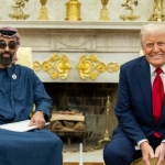 Senators Urge CFIUS Probe Into 0M UAE Stake in Trump-Linked WLFI