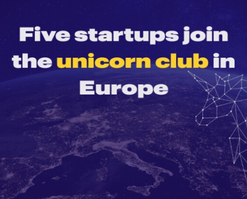 Europe’s not-so-dry January: Unicorns and a new tech identity