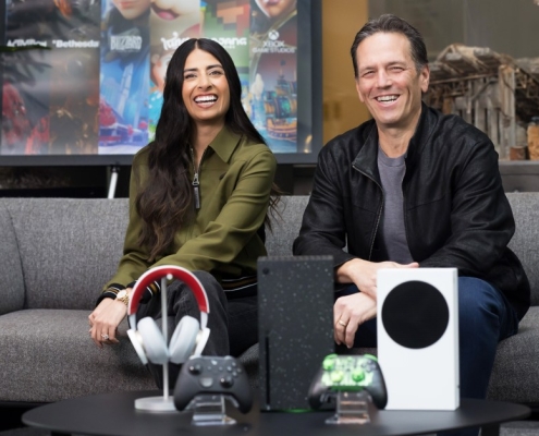Xbox shakeup: Phil Spencer and Sarah Bond are leaving Microsoft