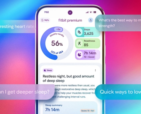 Fitbit’s Gemini-Powered Coach Is Coming to iPhone and Other Countries