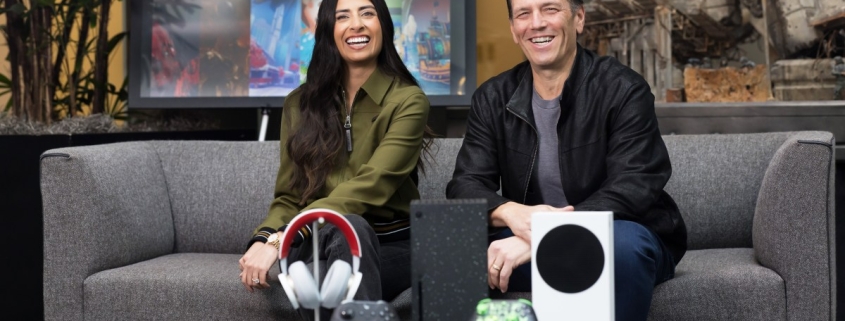 Xbox shakeup: Phil Spencer and Sarah Bond are leaving Microsoft Xbox shakeup: Phil Spencer and Sarah Bond are leaving Microsoft