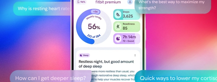 Fitbit’s Gemini-Powered Coach Is Coming to iPhone and Other Countries