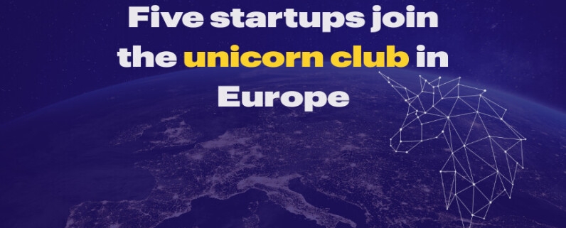 Europe’s not-so-dry January: Unicorns and a new tech identity