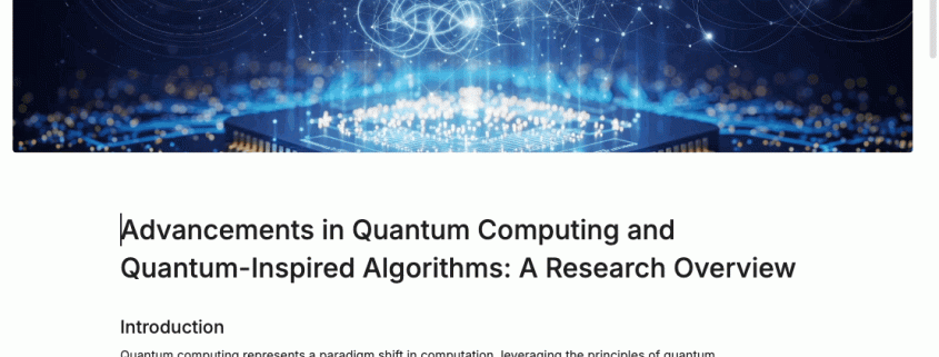 Google Docs can now AI-generate audio summaries of your documents