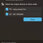 Windows 11 gets multi-device Bluetooth audio, but hold on
