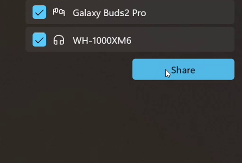 Windows 11 gets multi-device Bluetooth audio, but hold on