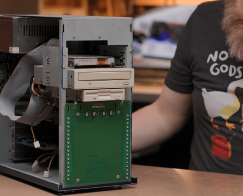 This dual-CPU PC from 1995 was so cool, Microsoft had to kill it
