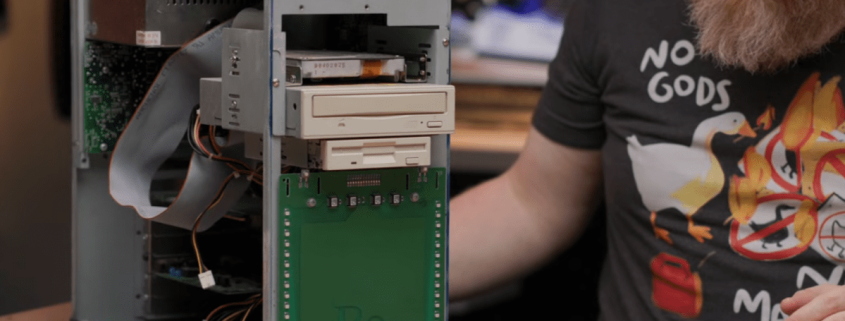 This dual-CPU PC from 1995 was so cool, Microsoft had to kill it