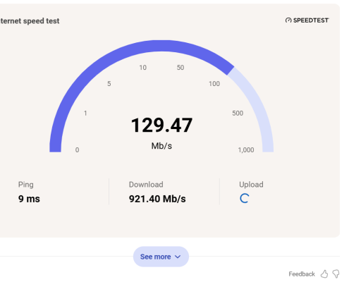 How fast is your Internet? Windows 11 will (finally) tell you