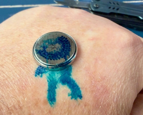 The only lithium button battery brand I recommend now – for serious safety reasons