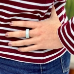 Finally, I found a smart ring that looks like actual jewelry (without the trade-offs)