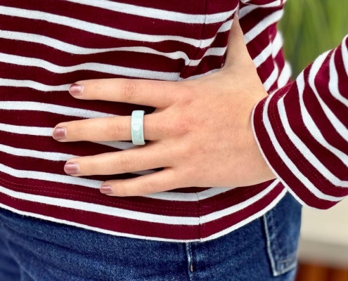 Finally, I found a smart ring that looks like actual jewelry (without the trade-offs) Finally, I found a smart ring that looks like actual jewelry (without the trade-offs)
