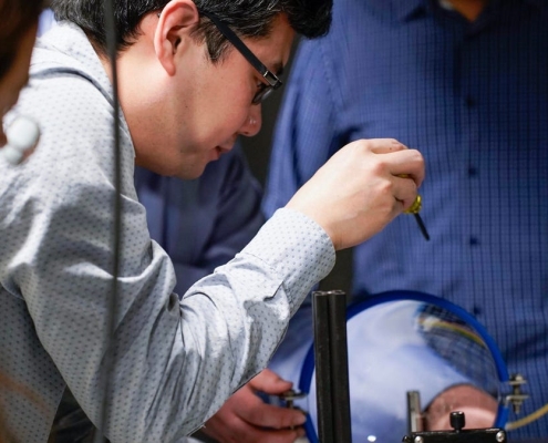 How Computers Powered by Light Could Help With AI’s Energy Problem How Computers Powered by Light Could Help With AI’s Energy Problem