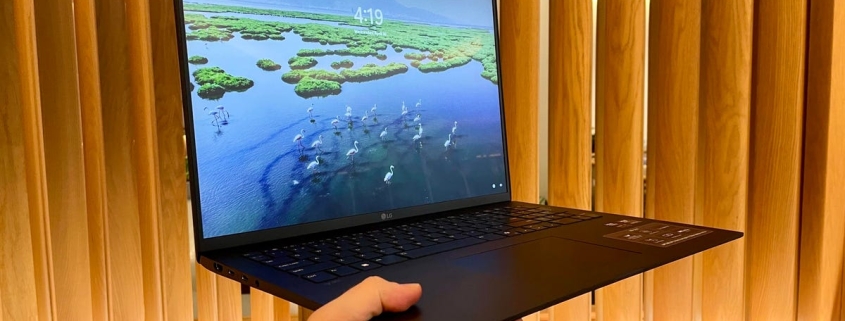 LG is selling its ultralight 17-inch Gram Pro laptop for 0 off, and you get a free monitor too