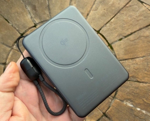 I tested a solid-state portable battery for a week – now lithium-ion feels outdated