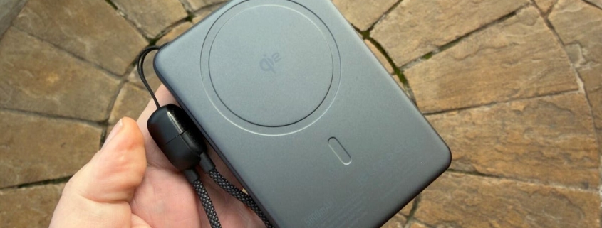 I tested a solid-state portable battery for a week – now lithium-ion feels outdated