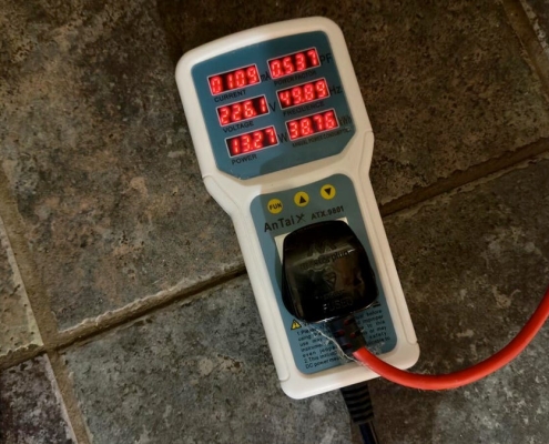 How I monitored my home’s biggest power drains in real time – 3 simple methods you can use