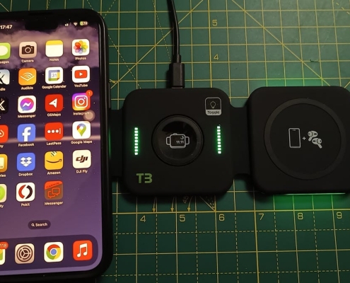 The wireless charger I recommend to hardcore Apple fans costs just  (but can do a lot)