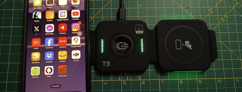 The wireless charger I recommend to hardcore Apple fans costs just  (but can do a lot)