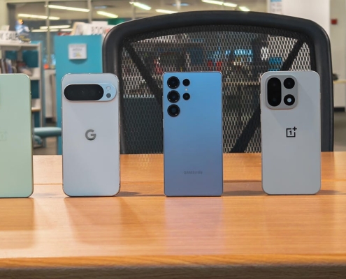 5 phones you should seriously consider instead of the Samsung Galaxy S26 Ultra