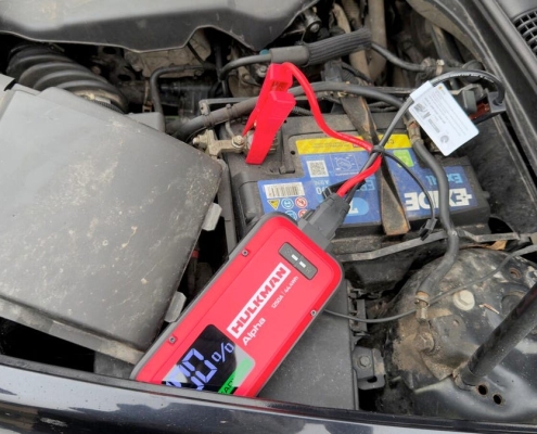 My old car just survived a 500-mile cross-country road trip – I have this gadget to thank for that My old car just survived a 500-mile cross-country road trip – I have this gadget to thank for that