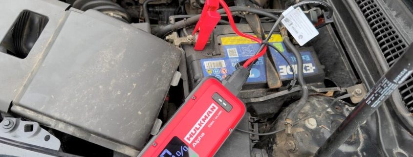 My old car just survived a 500-mile cross-country road trip – I have this gadget to thank for that