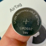 Using rechargeable batteries in your AirTags is not a smart idea – here’s why