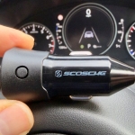 Keep forgetting where you parked? I found a charger that remembers for you