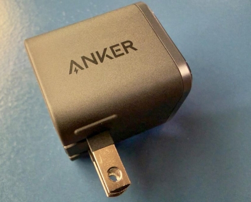 My new favorite Anker charger has a useful smart display (and won’t break the bank) My new favorite Anker charger has a useful smart display (and won’t break the bank)