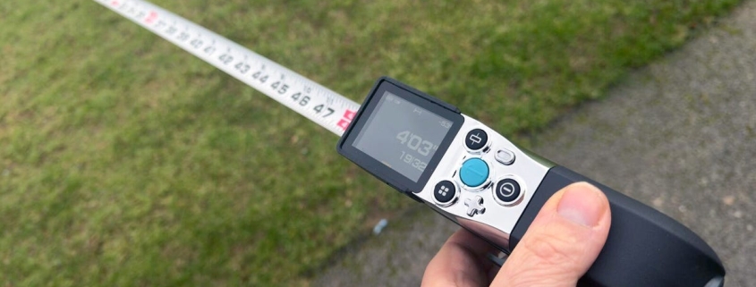 Finally, a technical advancement to my favorite old-school measuring tool – and it’s on sale