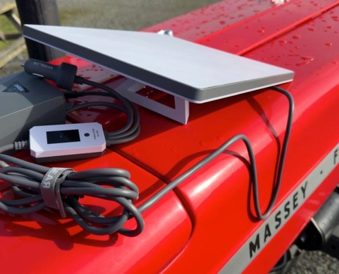 This 3-in-1 adapter for the Starlink Mini made all the difference for its power delivery