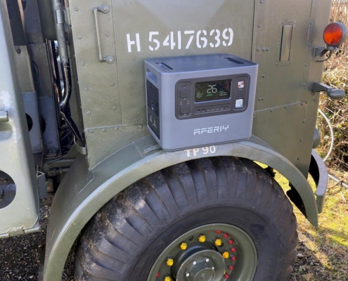 This solar-powered battery station is my new emergency backup – and it’s priced well