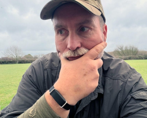 The Apple Watch missed my hypertension – but this blood pressure wearable caught it instantly