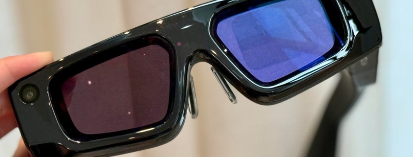 I went hands-on with Snap’s new smart glasses – they’re no Meta Ray-Bans (yet)